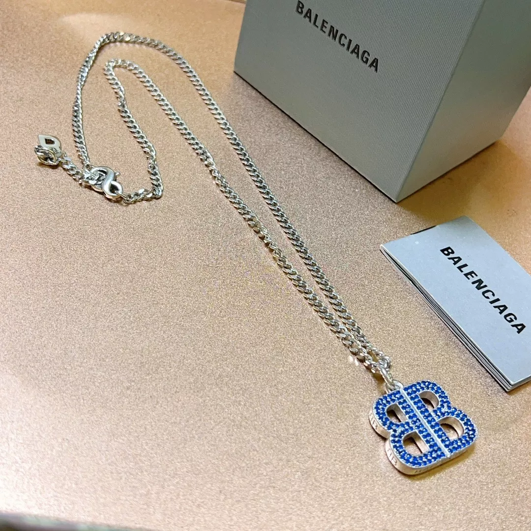 balenciaga collier s_12b041a2